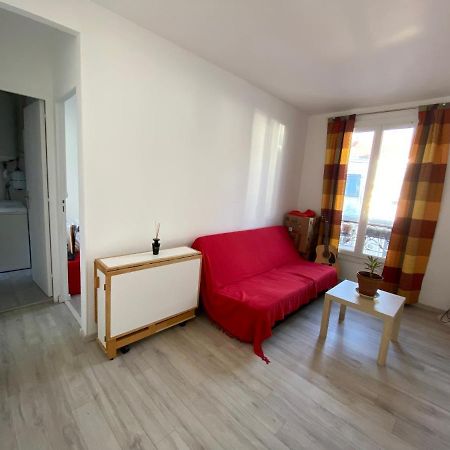 Appartement F2 - Paris 18 Екстериор снимка