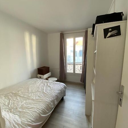Appartement F2 - Paris 18 Екстериор снимка