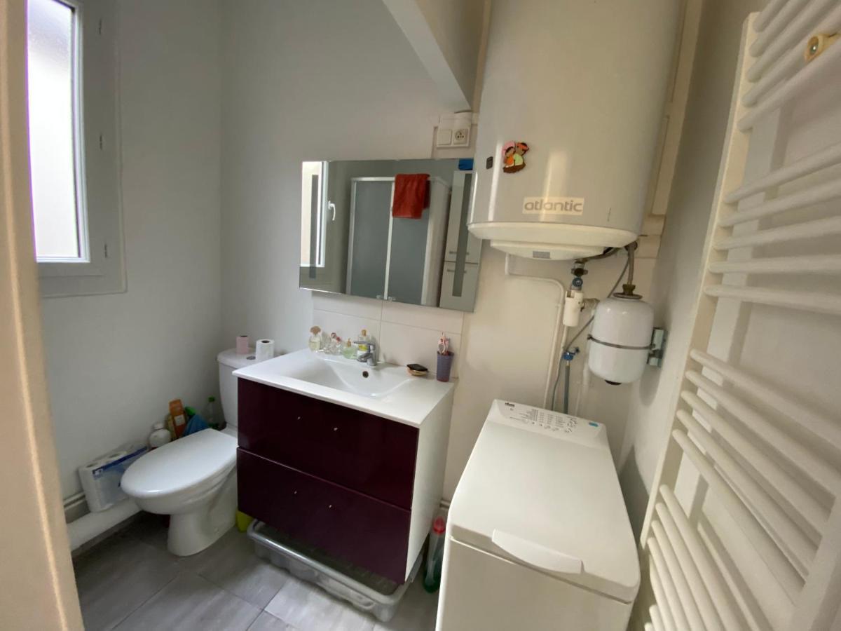 Appartement F2 - Paris 18 Екстериор снимка