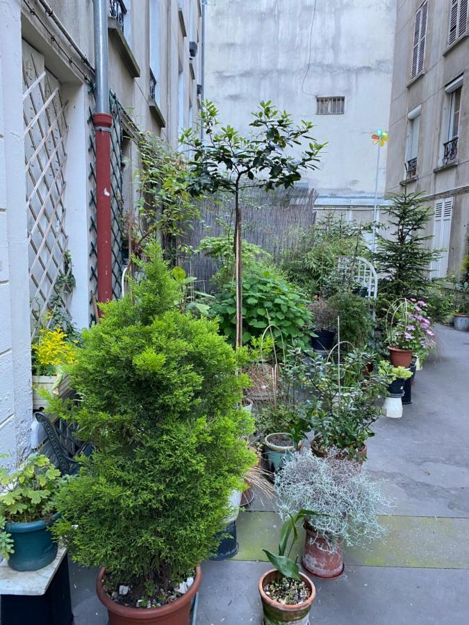 Appartement F2 - Paris 18 Екстериор снимка